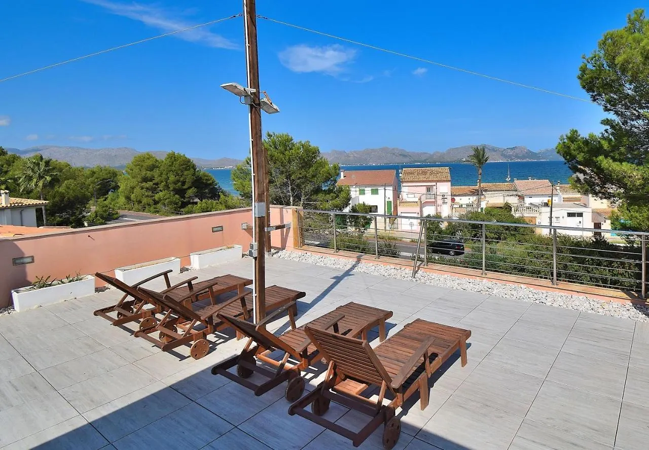 206 Villa Isabel Et2341 By Mallorca Charme Αλκούδια